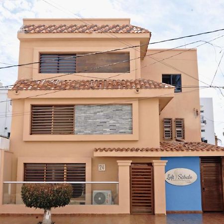 Aparthotel Loft Sabalo - Pet Friendly Mazatlán Exteriér fotografie