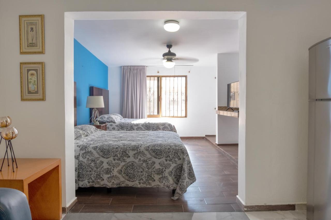 Aparthotel Loft Sabalo - Pet Friendly Mazatlán Exteriér fotografie