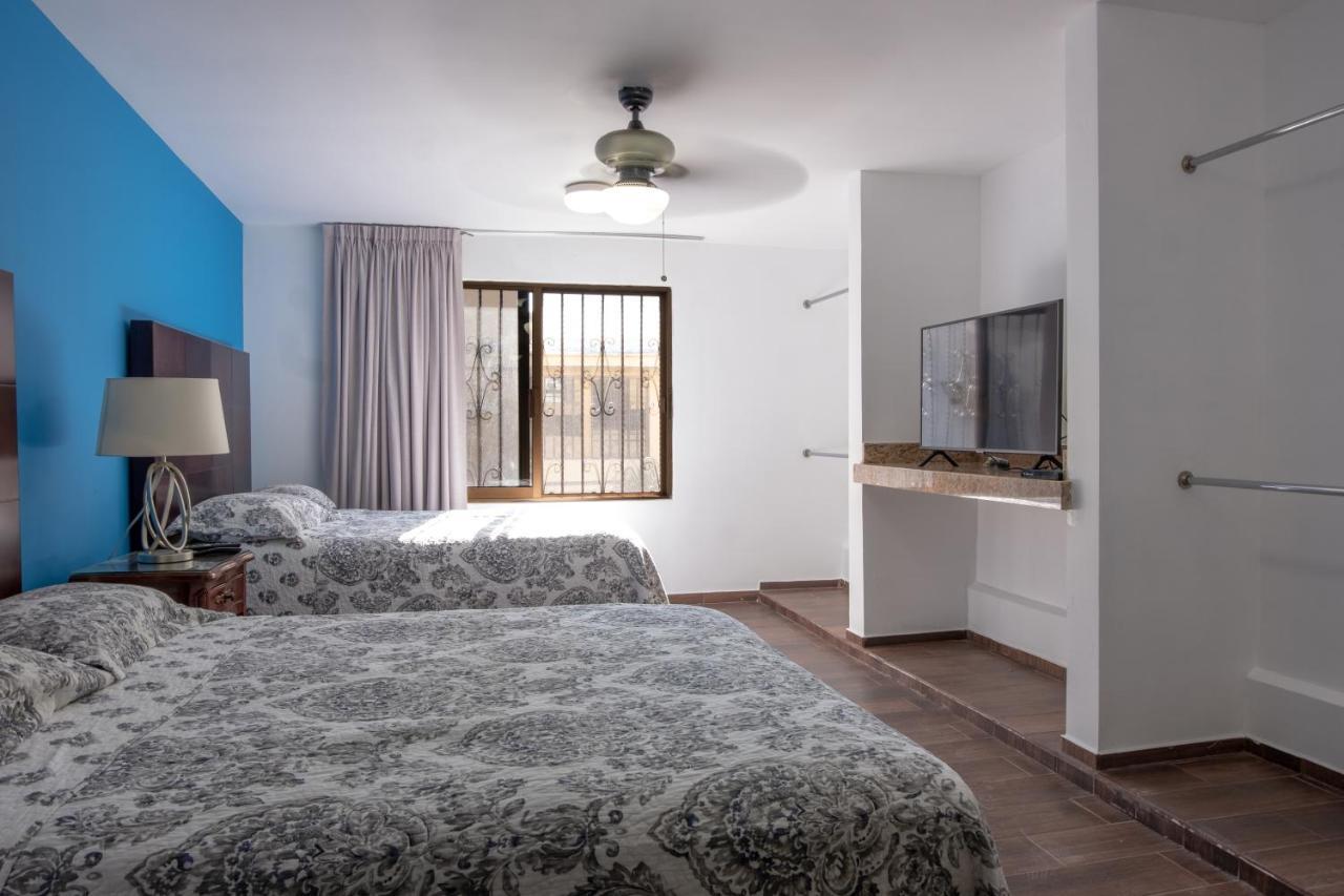 Aparthotel Loft Sabalo - Pet Friendly Mazatlán Exteriér fotografie