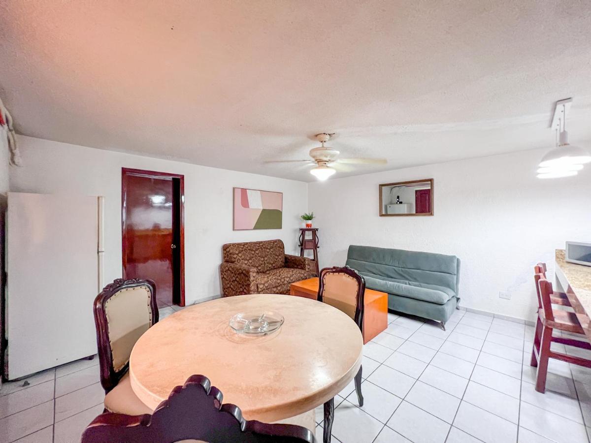 Aparthotel Loft Sabalo - Pet Friendly Mazatlán Exteriér fotografie