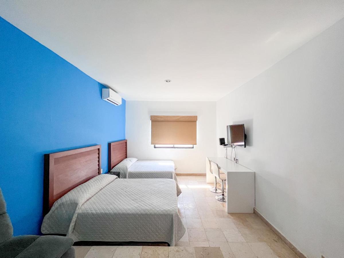 Aparthotel Loft Sabalo - Pet Friendly Mazatlán Exteriér fotografie
