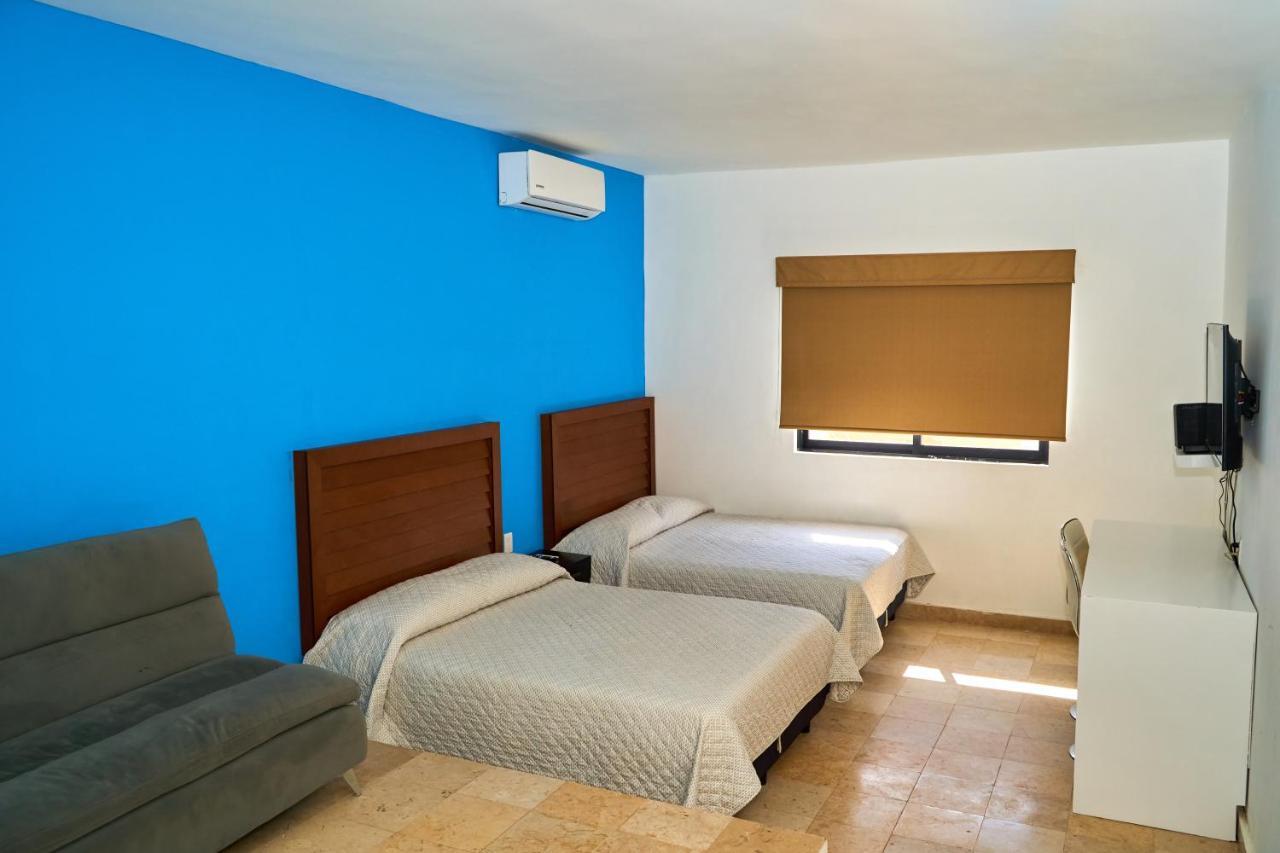 Aparthotel Loft Sabalo - Pet Friendly Mazatlán Exteriér fotografie
