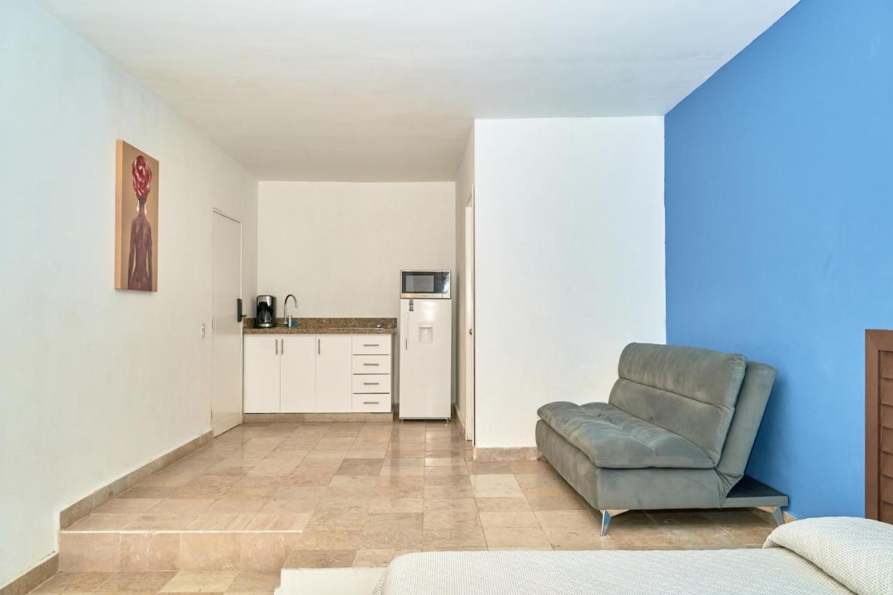 Aparthotel Loft Sabalo - Pet Friendly Mazatlán Exteriér fotografie