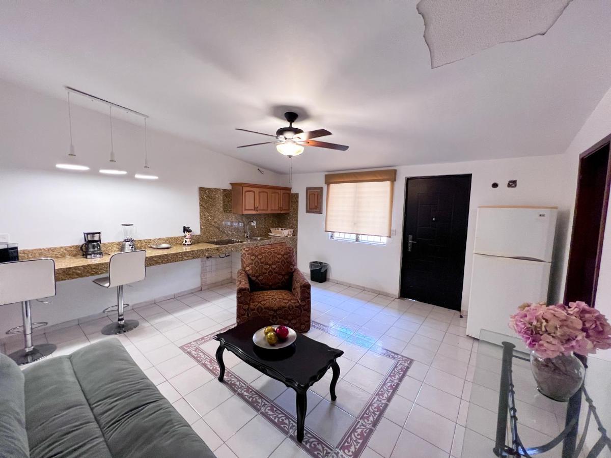 Aparthotel Loft Sabalo - Pet Friendly Mazatlán Exteriér fotografie