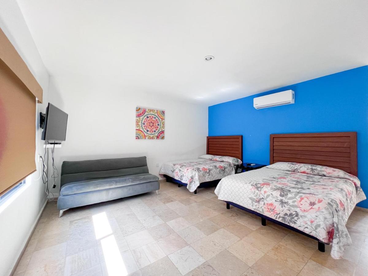 Aparthotel Loft Sabalo - Pet Friendly Mazatlán Exteriér fotografie