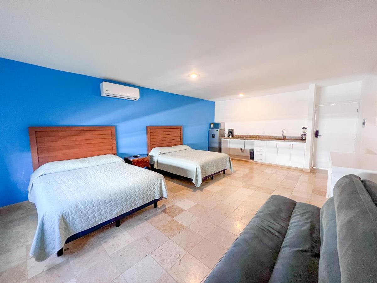 Aparthotel Loft Sabalo - Pet Friendly Mazatlán Exteriér fotografie