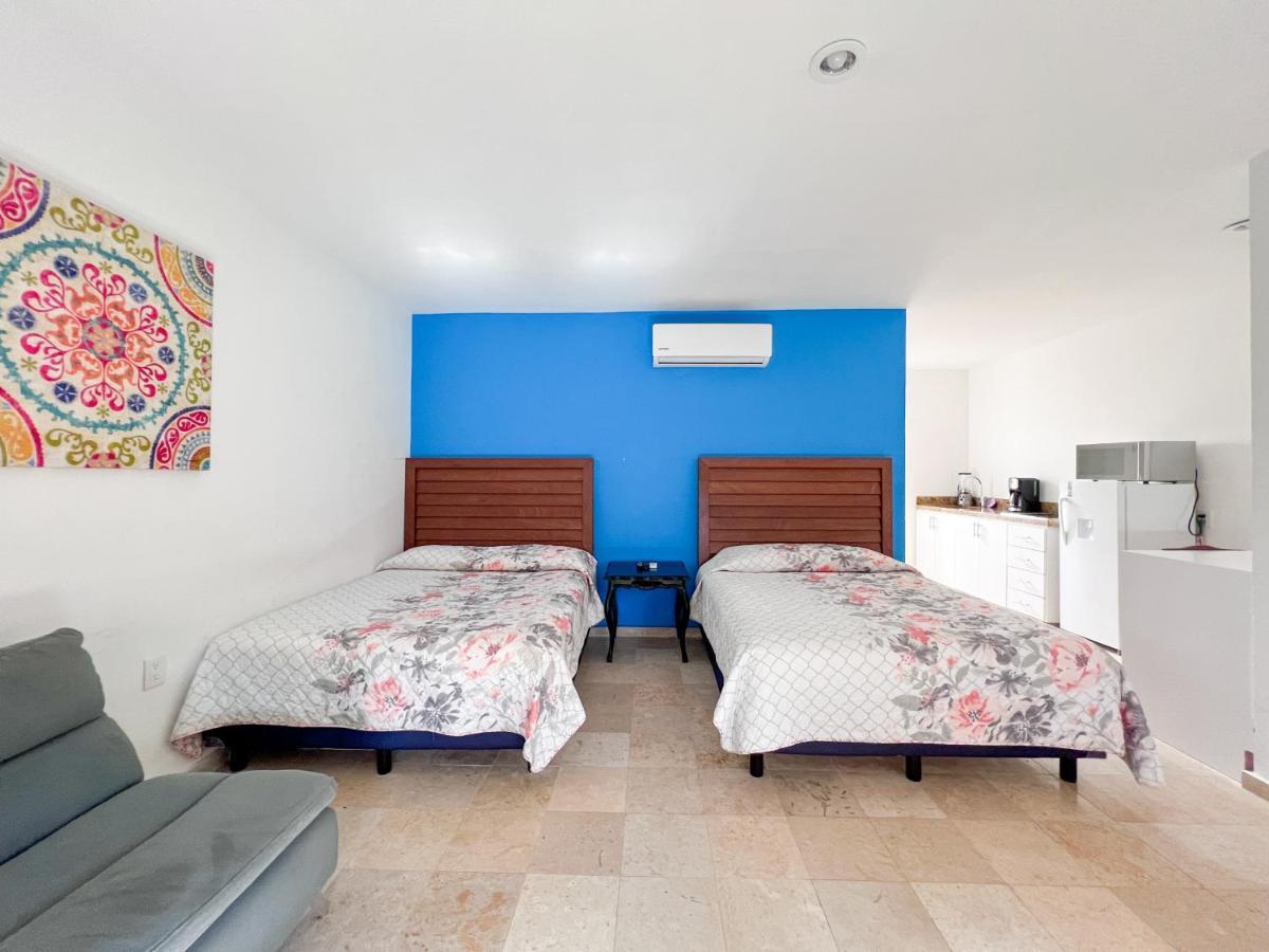 Aparthotel Loft Sabalo - Pet Friendly Mazatlán Exteriér fotografie