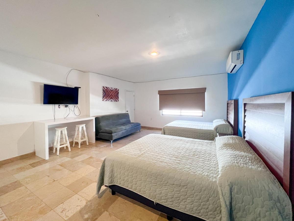 Aparthotel Loft Sabalo - Pet Friendly Mazatlán Exteriér fotografie