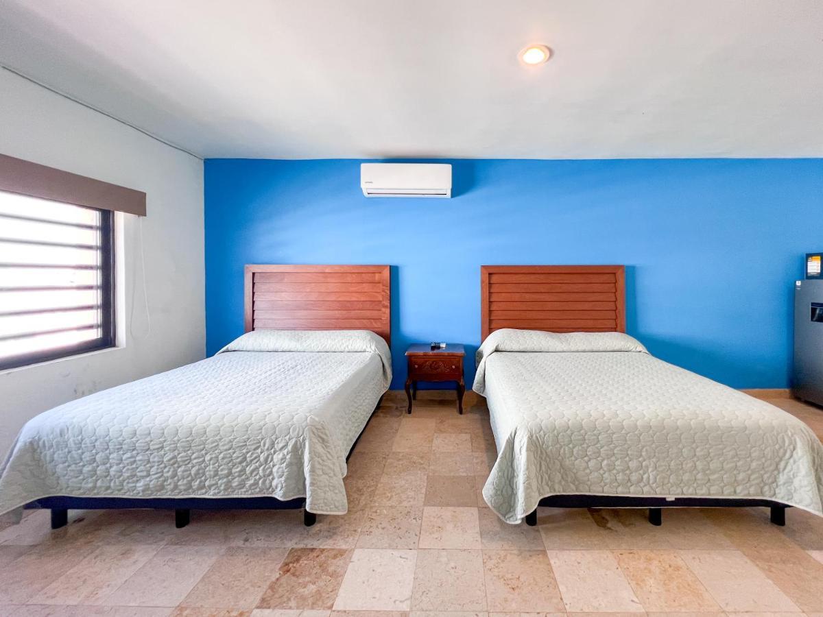 Aparthotel Loft Sabalo - Pet Friendly Mazatlán Exteriér fotografie