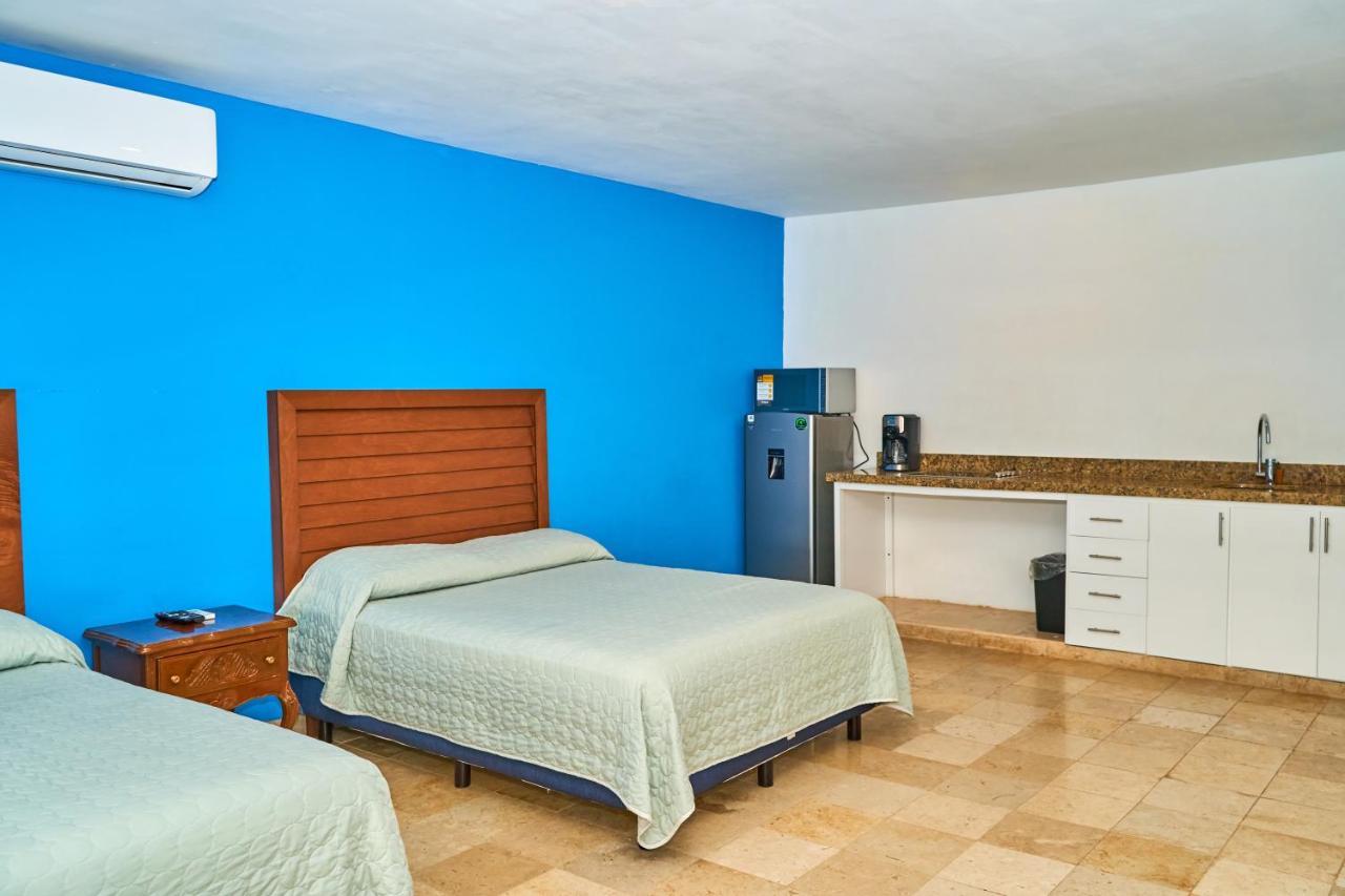 Aparthotel Loft Sabalo - Pet Friendly Mazatlán Exteriér fotografie