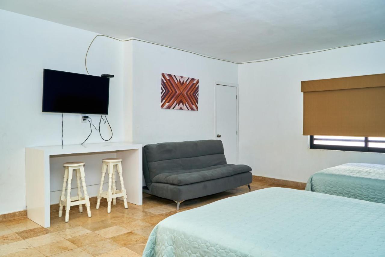 Aparthotel Loft Sabalo - Pet Friendly Mazatlán Exteriér fotografie