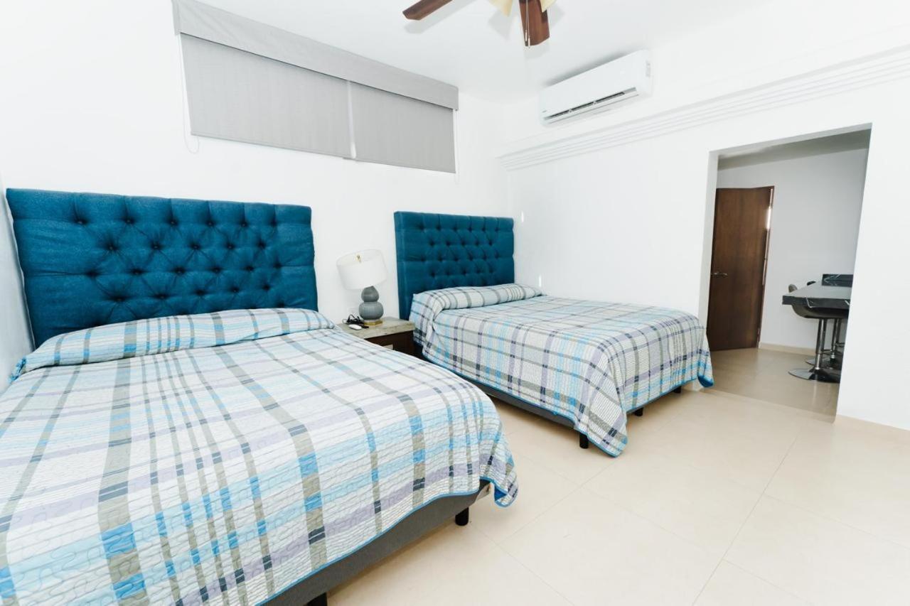 Aparthotel Loft Sabalo - Pet Friendly Mazatlán Exteriér fotografie