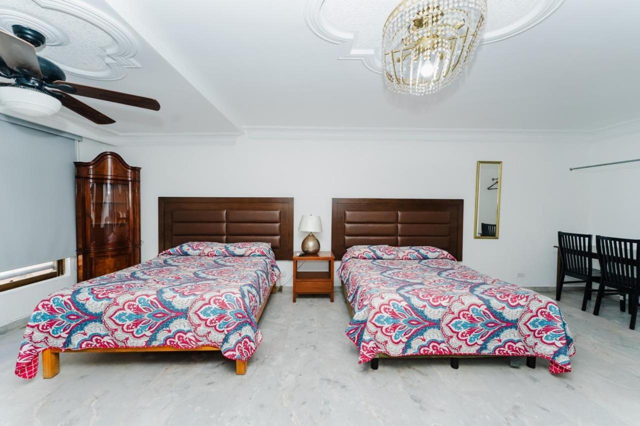 Aparthotel Loft Sabalo - Pet Friendly Mazatlán Exteriér fotografie
