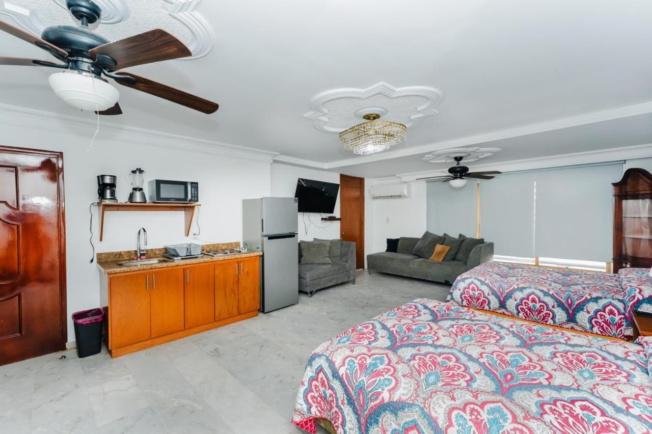 Aparthotel Loft Sabalo - Pet Friendly Mazatlán Exteriér fotografie