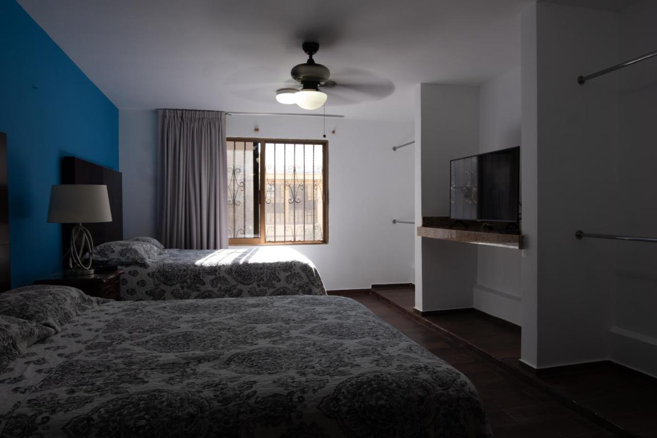 Aparthotel Loft Sabalo - Pet Friendly Mazatlán Exteriér fotografie